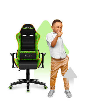 HUZARO RANGER 6.0 Pixel Mesh Gaming Stuhl für Kinder