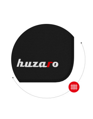 Huzaro Gaming-Mauspad  1.0 XL