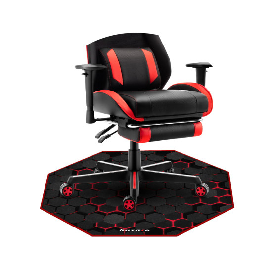 Huzaro FloorMat 2.0 Gaming-Matte unter dem Stuhl