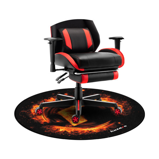 Huzaro FloorMat Gaming-Matte unter dem Stuhl