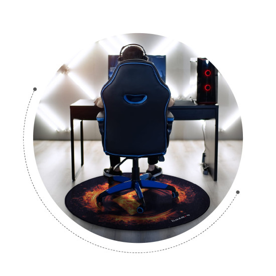 Huzaro FloorMat Gaming-Matte unter dem Stuhl