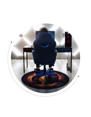 Huzaro FloorMat Gaming-Matte unter dem Stuhl