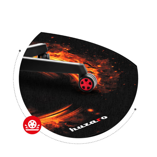 Huzaro FloorMat Gaming-Matte unter dem Stuhl