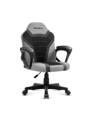 HUZARO RANGER 1.0 Grau Mesh Gaming Stuhl für Kinder