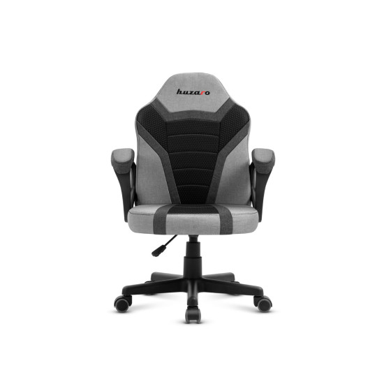 HUZARO RANGER 1.0 Grau Mesh Gaming Stuhl für Kinder