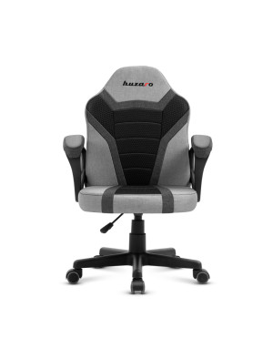 HUZARO RANGER 1.0 Grau Mesh Gaming Stuhl für Kinder