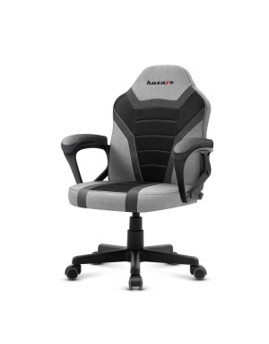 HUZARO RANGER 1.0 Grau Mesh Gaming Stuhl für Kinder