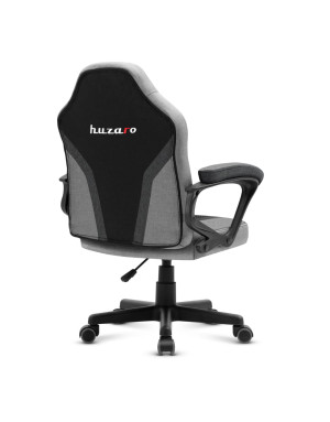 HUZARO RANGER 1.0 Grau Mesh Gaming Stuhl für Kinder