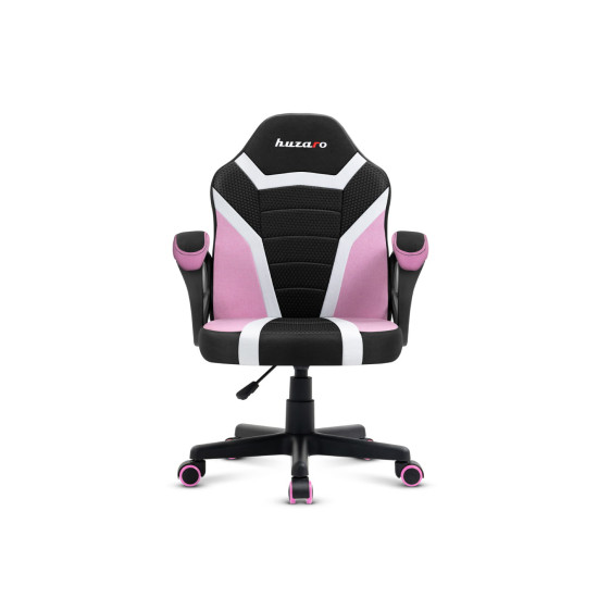 HUZARO RANGER 1.0 Rosa Mesh Gaming Stuhl für Kinder