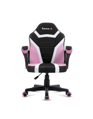 HUZARO RANGER 1.0 Rosa Mesh Gaming Stuhl für Kinder