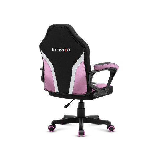 HUZARO RANGER 1.0 Rosa Mesh Gaming Stuhl für Kinder