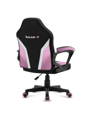 HUZARO RANGER 1.0 Rosa Mesh Gaming Stuhl für Kinder