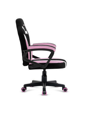 HUZARO RANGER 1.0 Rosa Mesh Gaming Stuhl für Kinder