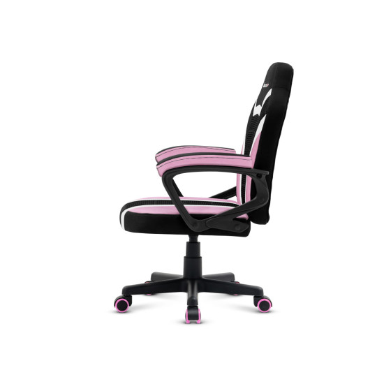 HUZARO RANGER 1.0 Rosa Mesh Gaming Stuhl für Kinder