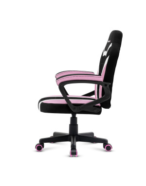 HUZARO RANGER 1.0 Rosa Mesh Gaming Stuhl für Kinder