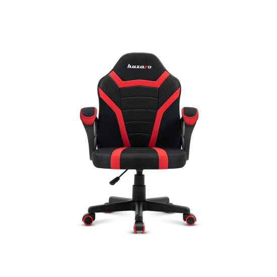 HUZARO RANGER 1.0 Rot Mesh Gaming Stuhl für Kinder