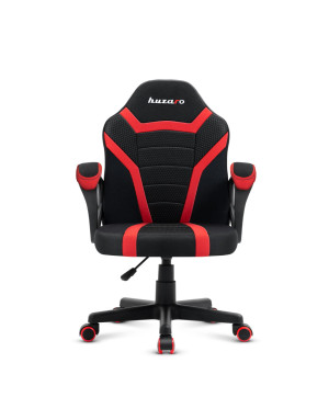 HUZARO RANGER 1.0 Rot Mesh Gaming Stuhl für Kinder