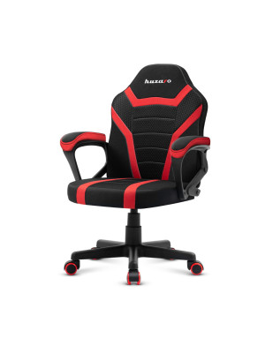 HUZARO RANGER 1.0 Rot Mesh Gaming Stuhl für Kinder