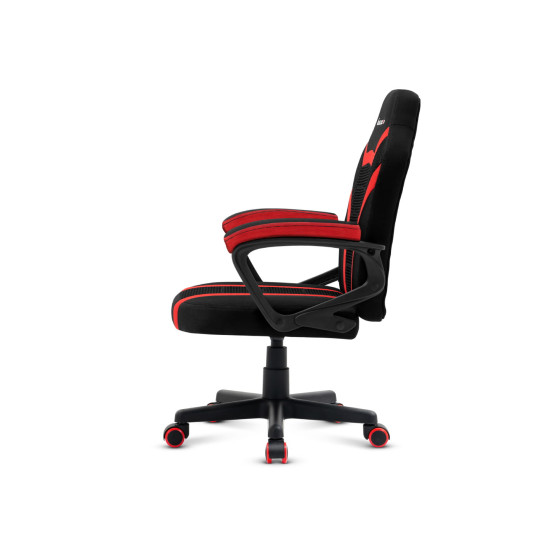 HUZARO RANGER 1.0 Rot Mesh Gaming Stuhl für Kinder