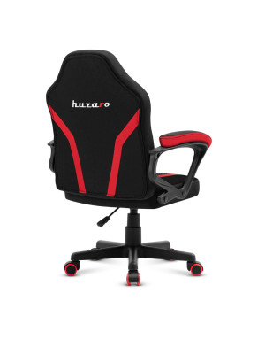 HUZARO RANGER 1.0 Rot Mesh Gaming Stuhl für Kinder