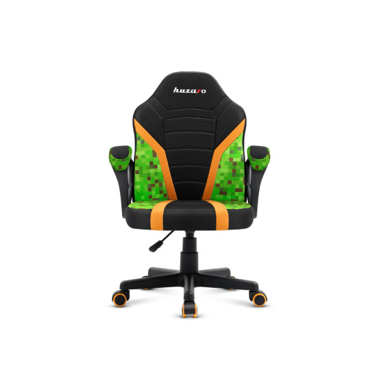 HUZARO RANGER 1.0 Pixel Mesh Gaming Stuhl für Kinder