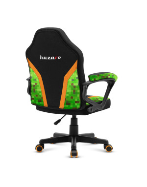 HUZARO RANGER 1.0 Pixel Mesh Gaming Stuhl für Kinder