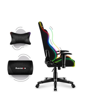 HUZARO RANGER 6.0 RGB Mesh Gaming-Stuhl für Kinder