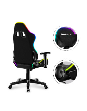 HUZARO RANGER 6.0 RGB Mesh Gaming-Stuhl für Kinder