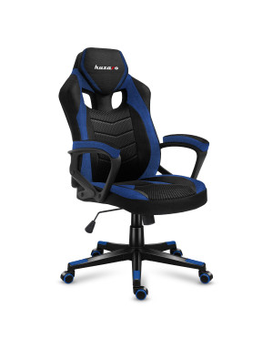 HUZARO FORCE 2.5 Blau Mesh Gaming Stuhl