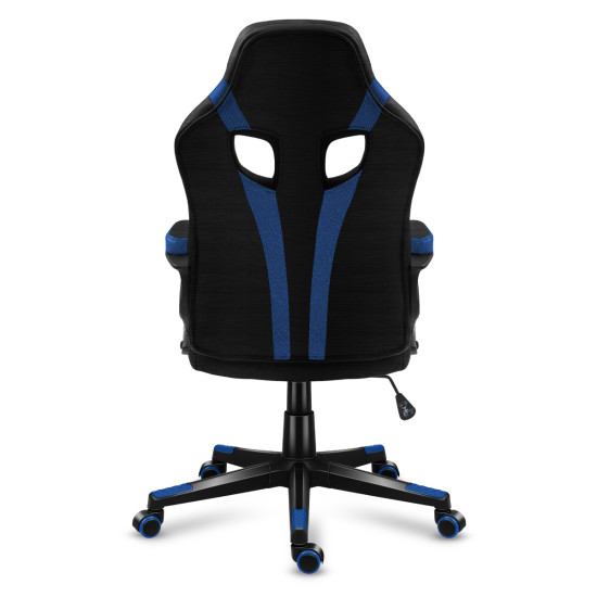 HUZARO FORCE 2.5 Blau Mesh Gaming Stuhl