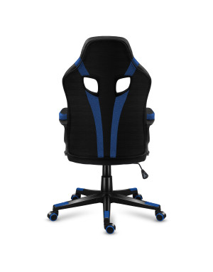 HUZARO FORCE 2.5 Blau Mesh Gaming Stuhl