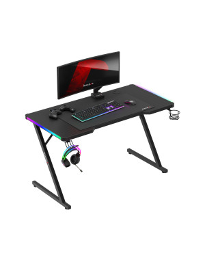 Huzaro Hero 2.5 RGB-LED-Gaming-Tisch