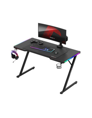 Huzaro Hero 2.5 RGB-LED-Gaming-Tisch