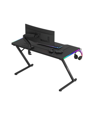 Huzaro Hero 2.5 RGB-LED-Gaming-Tisch