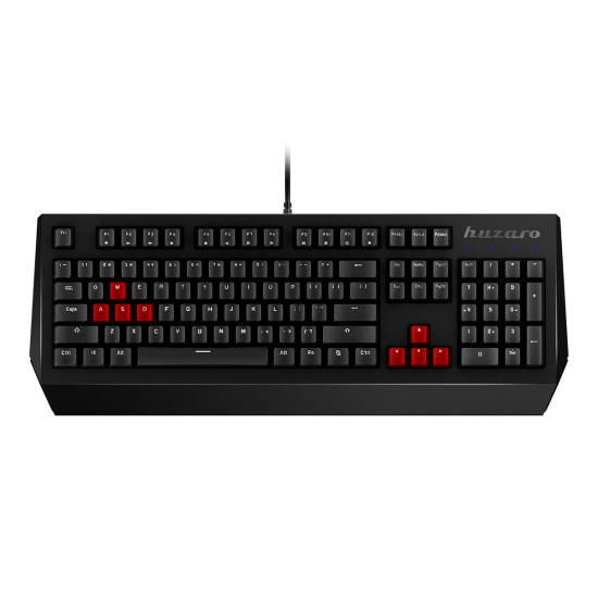 Huzaro Rocket 4.0 Gaming Tastatur