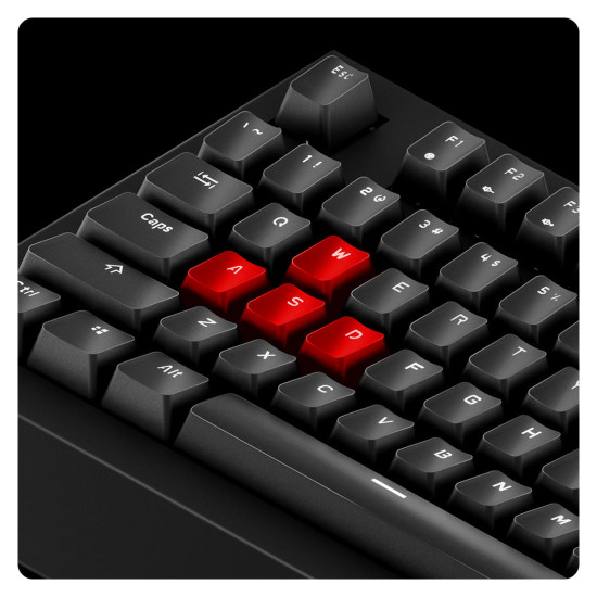 Huzaro Rocket 4.0 Gaming Tastatur