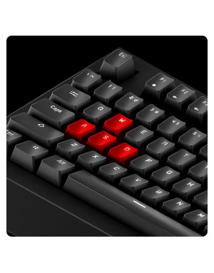 Huzaro Rocket 4.0 Gaming Tastatur