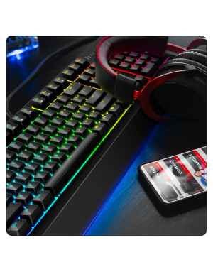 Huzaro Rocket 4.0 Gaming Tastatur