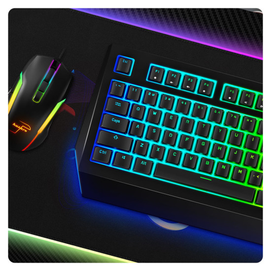 Huzaro Rocket 4.0 Gaming Tastatur