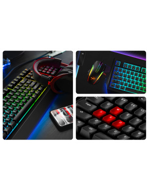 Huzaro Rocket 4.0 Gaming Tastatur