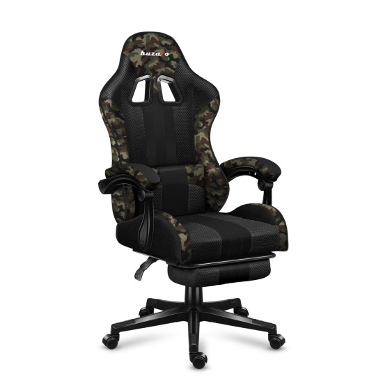 Huzaro Force 4.7 Camo Mesh Gaming Stuhl