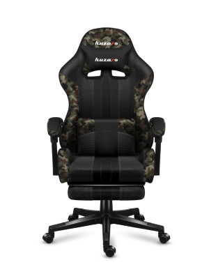 Huzaro Force 4.7 Camo Mesh Gaming Stuhl