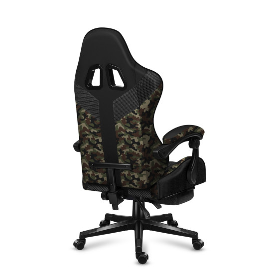 Huzaro Force 4.7 Camo Mesh Gaming Stuhl