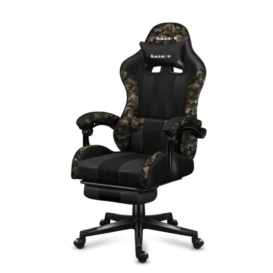 Huzaro Force 4.7 Camo Mesh Gaming Stuhl