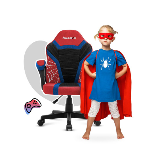 Huzaro Ranger 1.0 Spider Mesh Gaming Stuhl für Kinder