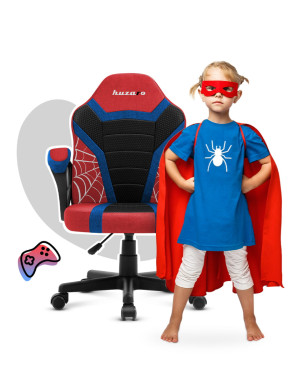 Huzaro Ranger 1.0 Spider Mesh Gaming Stuhl für Kinder