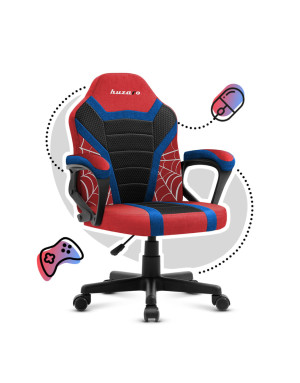 Huzaro Ranger 1.0 Spider Mesh Gaming Stuhl für Kinder