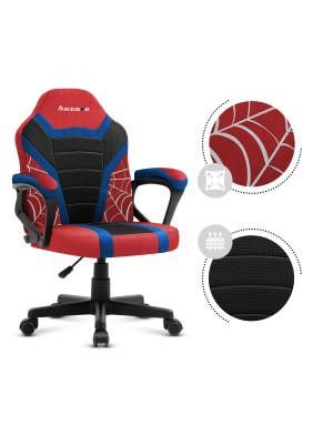 Huzaro Ranger 1.0 Spider Mesh Gaming Stuhl für Kinder