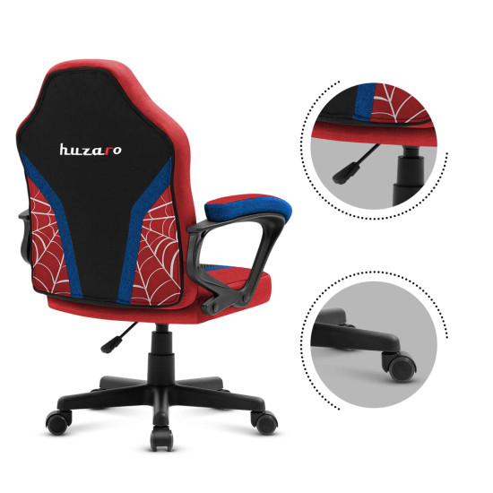 Huzaro Ranger 1.0 Spider Mesh Gaming Stuhl für Kinder