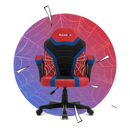 Huzaro Ranger 1.0 Spider Mesh Gaming Stuhl für Kinder